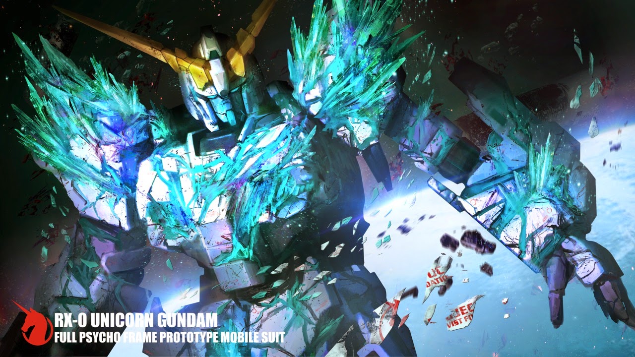 Fanart: Awesome Gundam Wallpapers by thedurrrrian