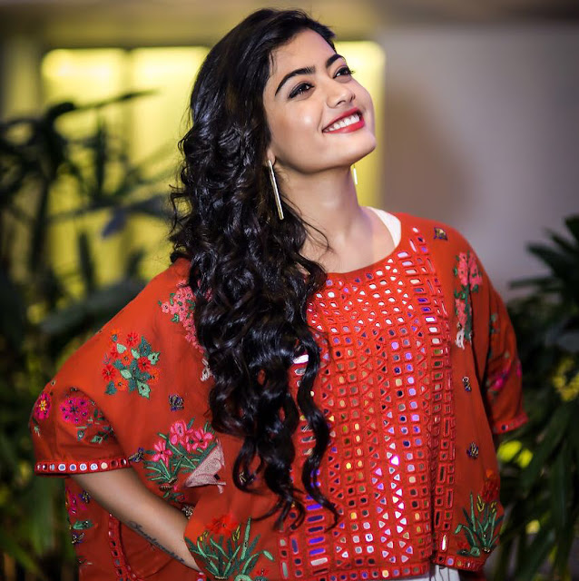 Rashmika Mandanna hd images and wallpapers