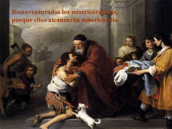 San García Abad, ruega por nosotros!!: «Bienaventurados los pobres de espíritu...» (Evangelio ...