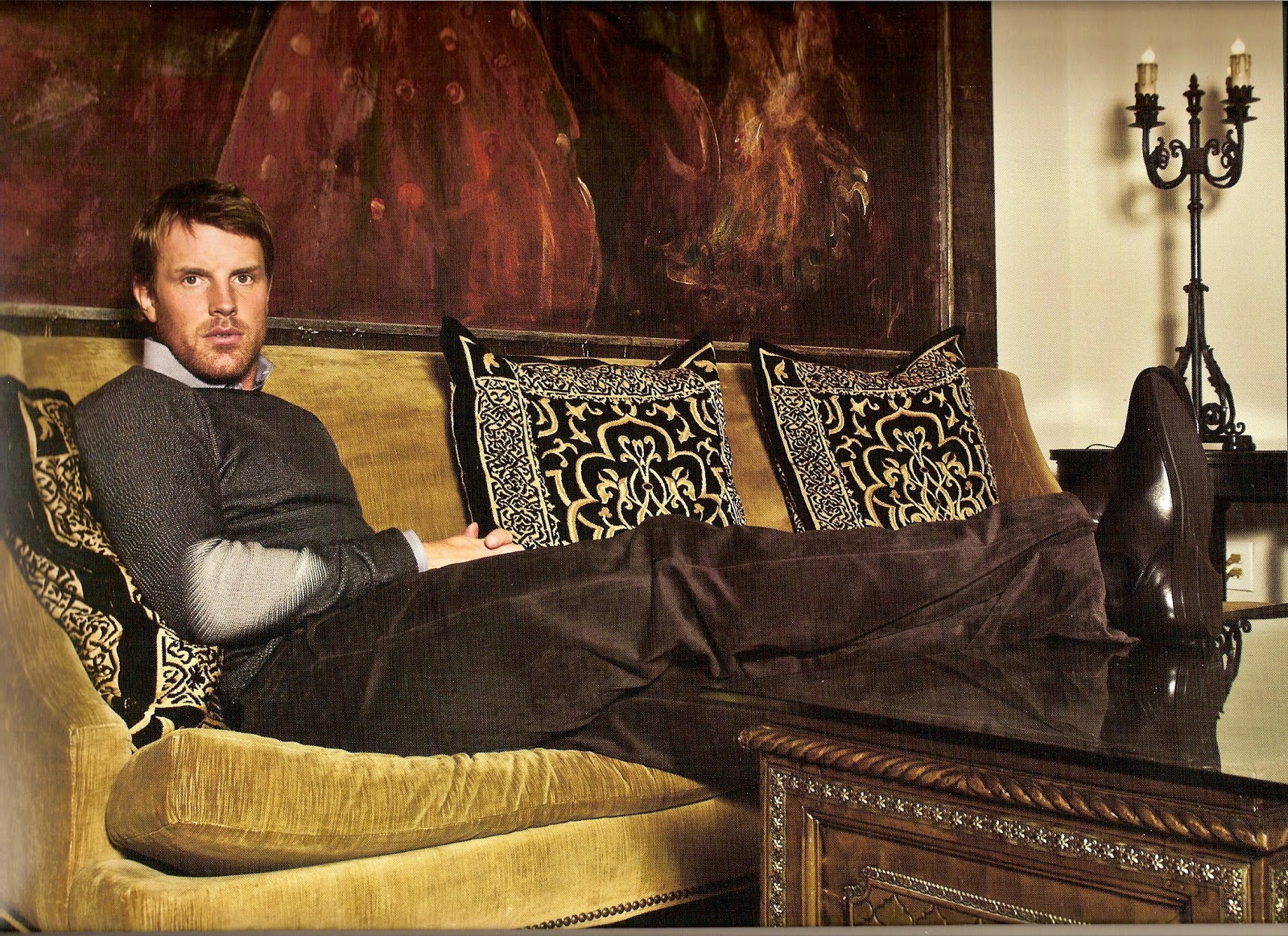 Richards Body Shop >> Hockey Hunks: Brad Richards Richards Body Shop >> Hockey Hunks: Brad Richards