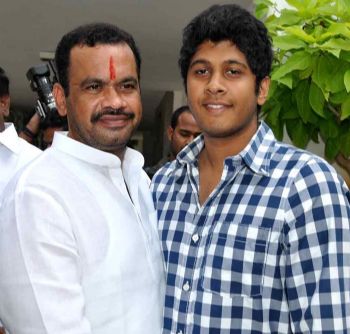 Telangana: Komati Reddy Venkat Reddy son a road accidentis dead