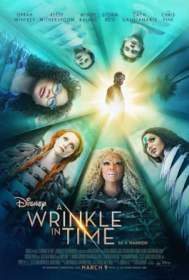 A Wrinkle in Time Poster 2