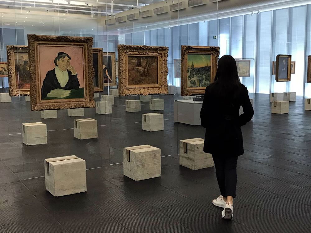Visita ao MASP