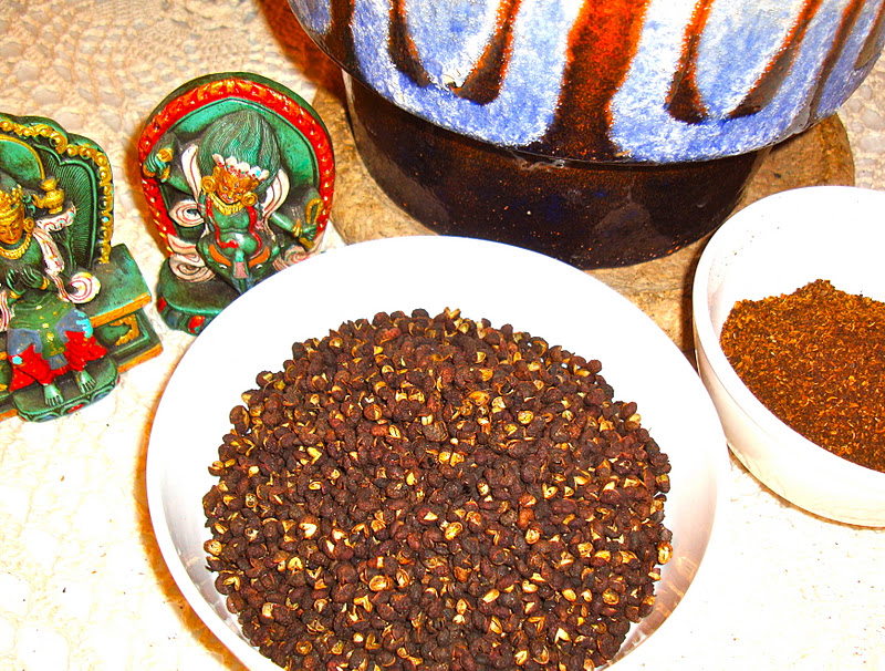 Taste of Nepal Nepal pepper Szechwan pepper, Sichuan pepper, Chinese