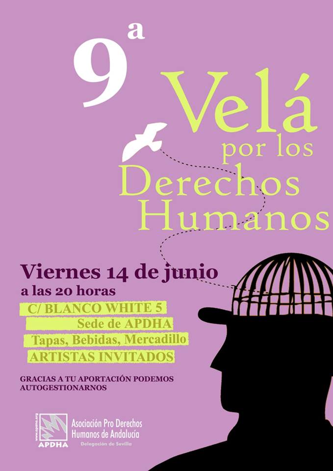 9º VELÁ POR LOS DERECHOS HUMANOS.