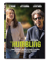 The Humbling DVD Cover
