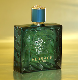 реклама аромата Eros Versace креативный рекламный ролик