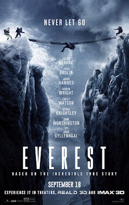 Everest (2015) New Movie Poster