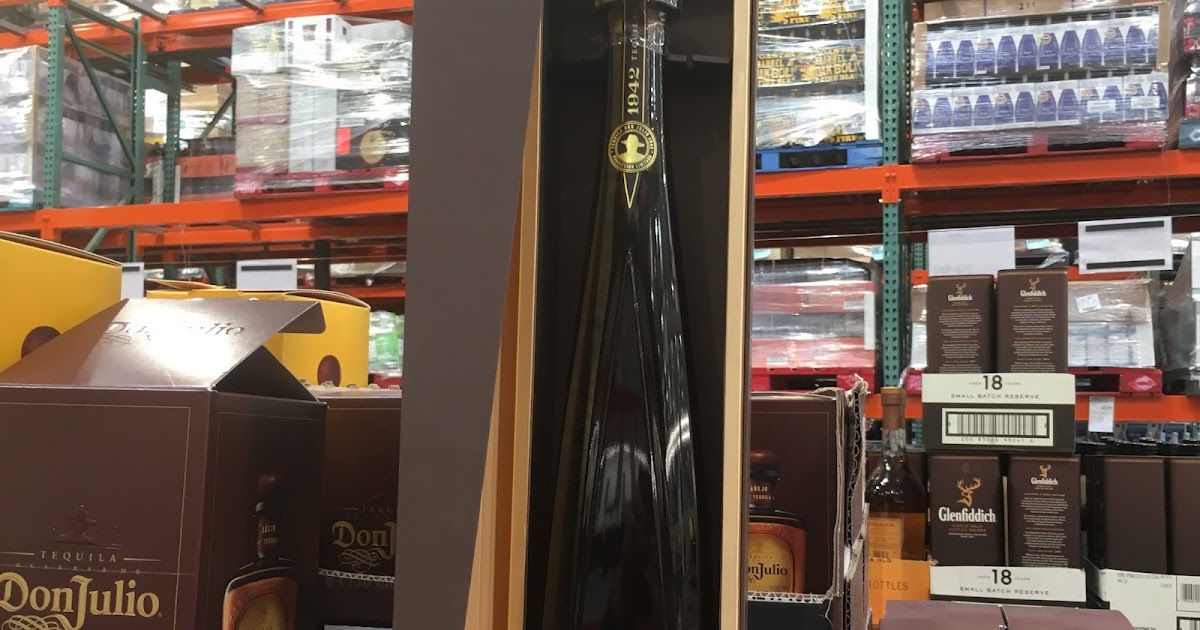 Don Julio 1942 Tequila (750 mL) Costco Weekender
