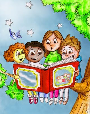 Resultado de imagen para imagenes de cuentos narrados para blog