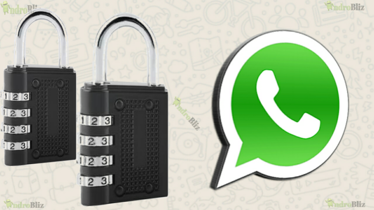 WhatsApp privacy Lock WhatsApp