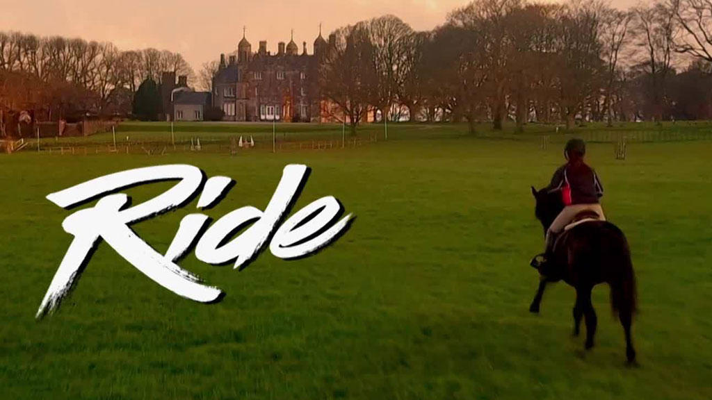NickALive! Nickelodeon Turkey To Premiere "Ride" On Monday 5th