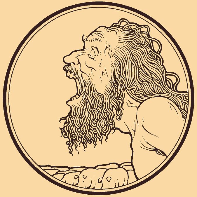 Gadarene Demoniac