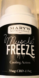 Muscle Freeze Pain Relief Muscle Freeze Pain Relief