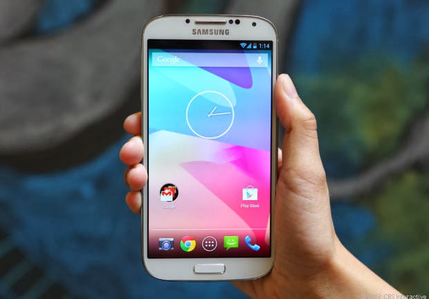 Problema touch screen Samsung Galaxy S4: risposta lenta o non corretta