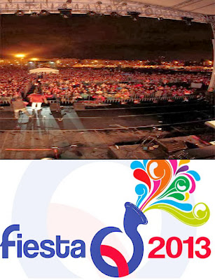 Fiestas de Quito 2013 Programa completo