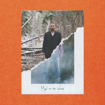 Man of the Woods Justin Timberlake Album