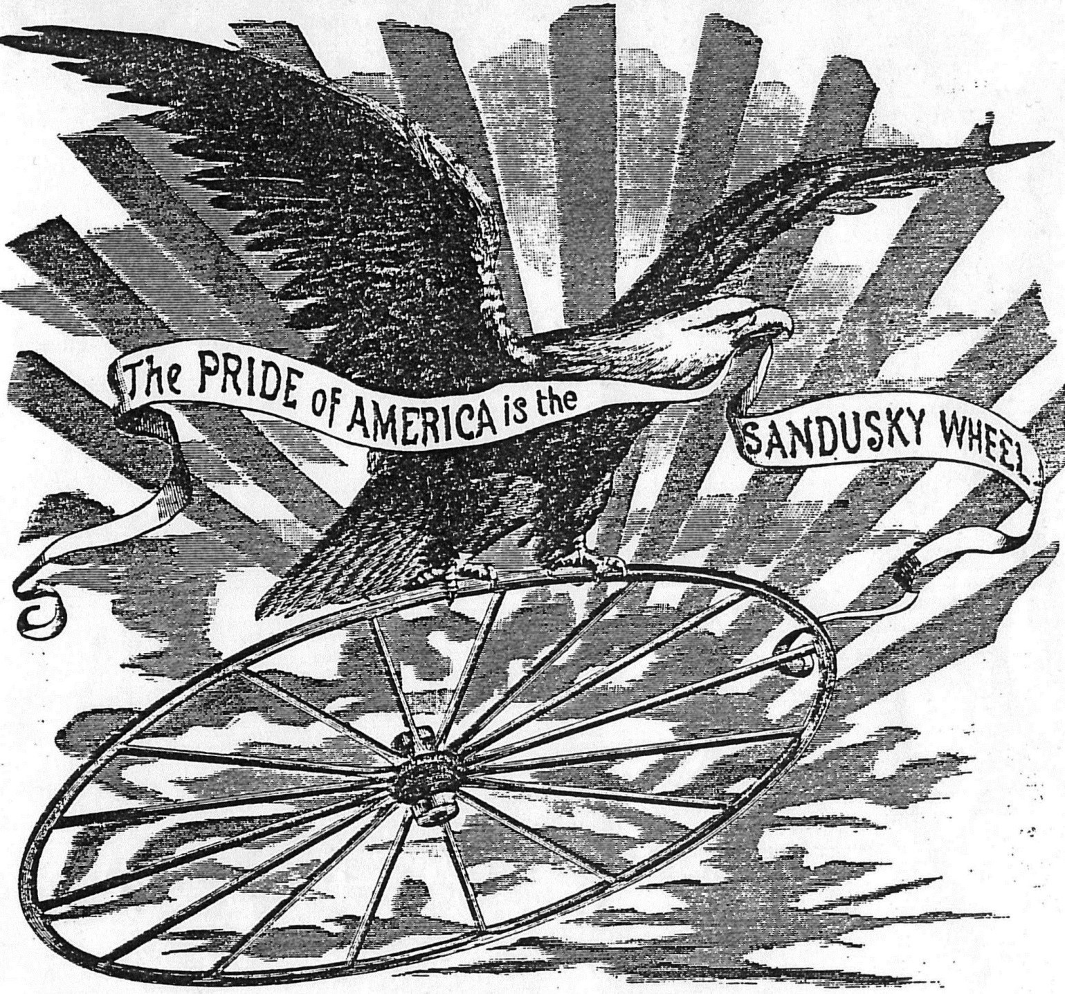 Sandusky History The Sandusky Wheel Company