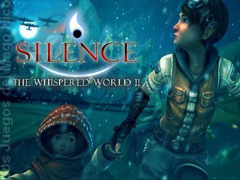 SILENCE: THE WHISPERED WORLD II - Guía del juego y vídeo guía Sile_logo
