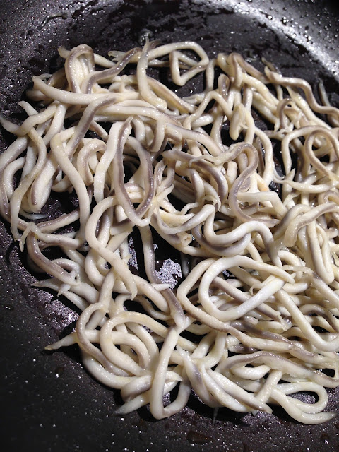 Gulas para la ensalada acidulce.