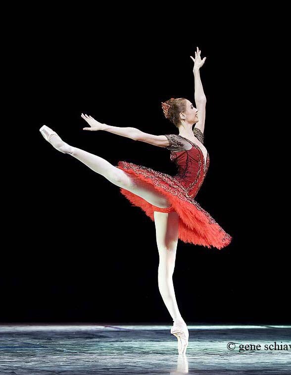 Ballet Beautiful :Svetlana Zakharova