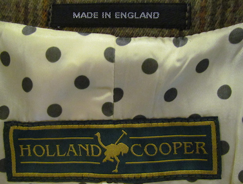 Holland Cooper - Flying the Tweed