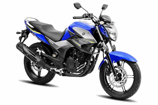 Yamaha FZ 250 Street Fighter to be launch in January, 2017 - MOTOAUTO