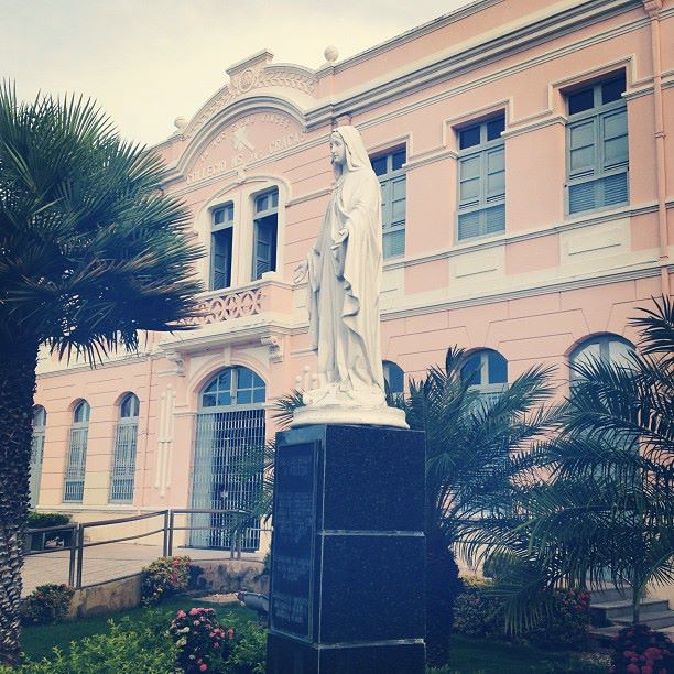 Colégio Nossa Senhora das Graças completa 111 anos neste mês de maio