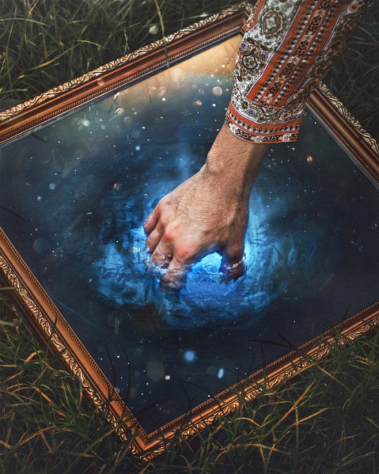 As surreais e oníricas fotografias e foto-manipulações digitais de Daniel Serva Daniel Serva arte fotografia photoshop surreal emoção