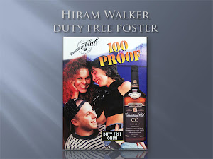 Hiram Walker poster