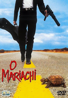 O Mariachi - DVDRip Dublado