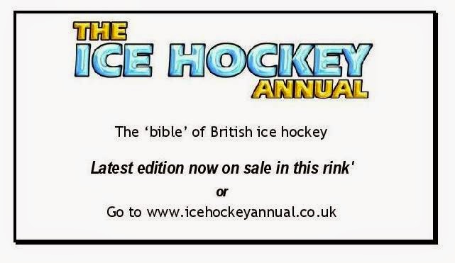 Ice Hockey Annual
