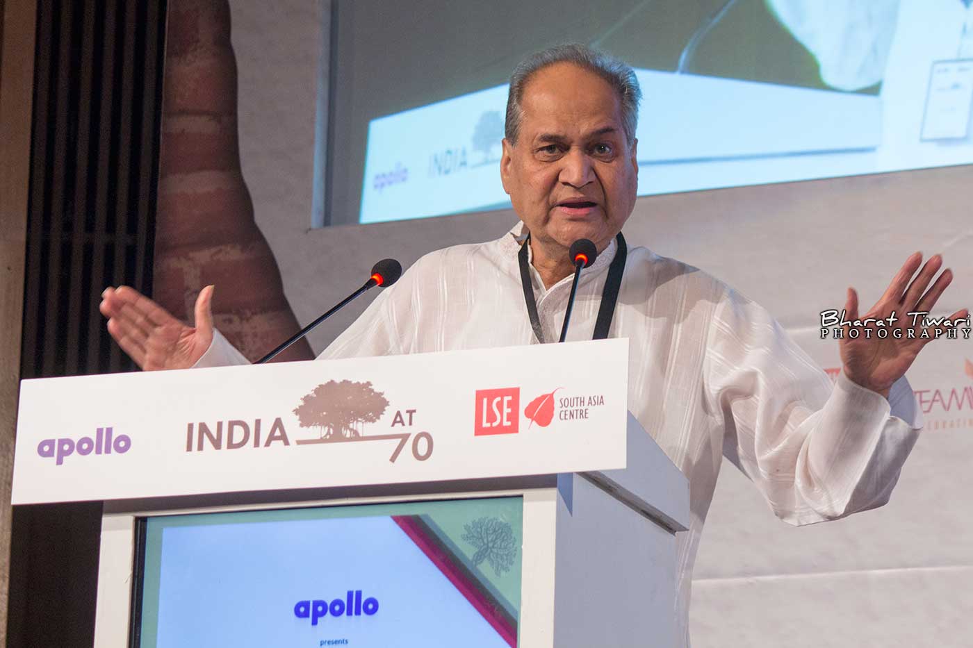 Chairman of the Bajaj Group - Rahul Bajaj Rahul%2BBajaj