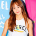 SNSD Yuri met fans at BARREL's signing event