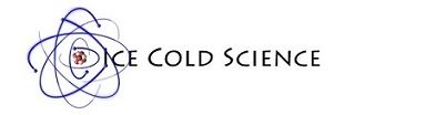 Ice Cold Science Blog