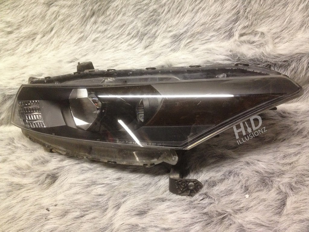 HID ILLUSIONZ Honda Accord EX Coupe Acura TSX HID Retrofit Projector