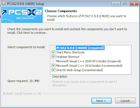 Cara Setting Emulator Game PS2 Lengkap dengan Gambar Cara Setting Emulator Game PS2 Lengkap dengan Gambar