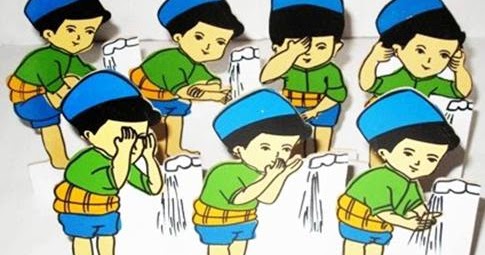 Bacaan Niat Doa Sebelum Dan Setelah Wudhu Yang Benar Lengkap