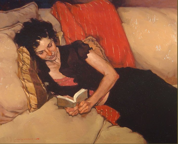 Joseph Lorusso 1966 | American Figurative painter Joseph Lorusso 1966 | American Figurative painter