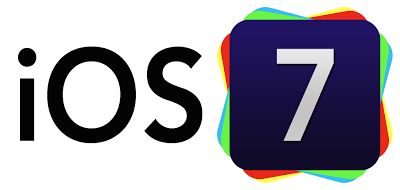 Apple iOS 7 Beta Firmwares Logo
