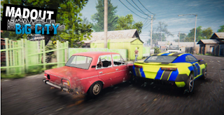 MadOut2 BigCityOnline Mod Apk MadOut2 BigCityOnline Mod Apk