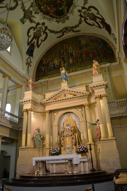 Собор Святого Людовика, Новый Орлеан (St. Louis Cathedral, New Orleans)