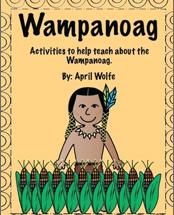 Photo of Wampanoag Unit