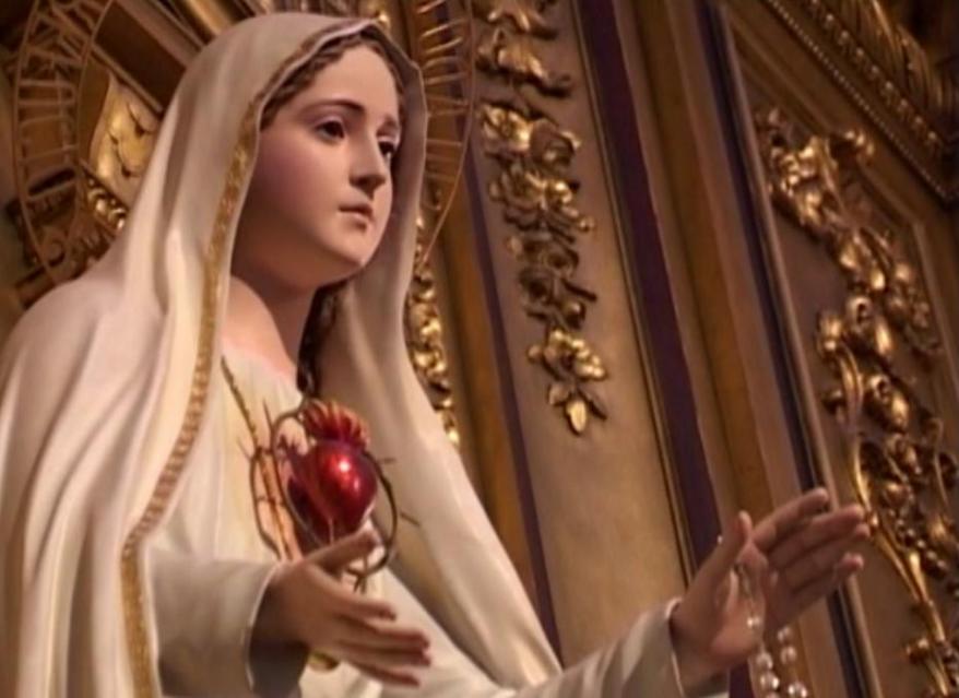 Abbey Roads: Feast of the Immaculate Heart of Mary