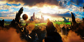Oz The Great and Powerful Disney Wonderful Graphic