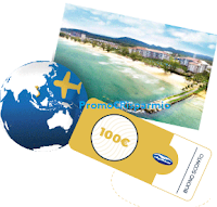 Vinci gratis 60 buoni Alpitour da 100€ e una vacanza in Resort in Vietnam Logo Vinci gratis 60 buoni Alpitour da 100€ e una vacanza in Resort in Vietnam