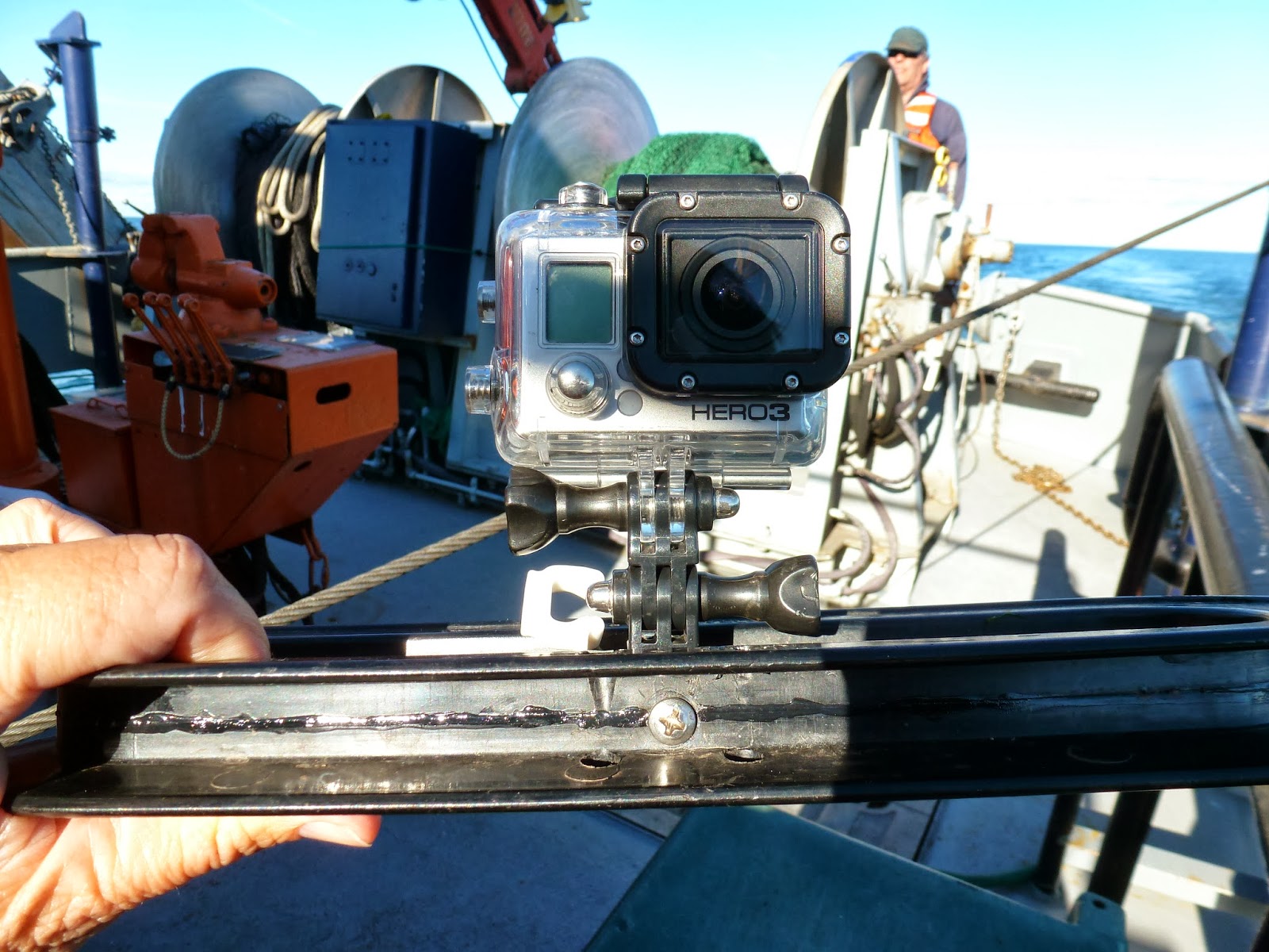 The 1,000-Mile Great Lakes Adventures: Annual Lake Michigan Bottom Survey