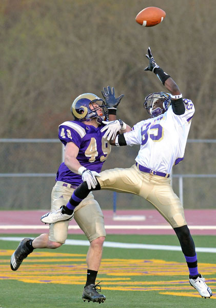 Tom Kelly IV - Recent Works: West Chester University spring football game