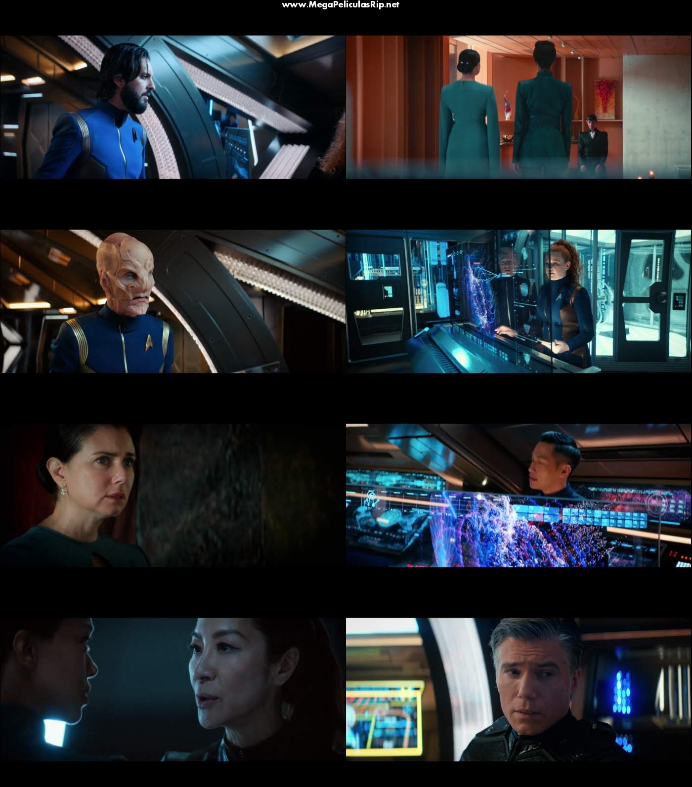 Star Trek Discovery Temporada 2 720p Latino
