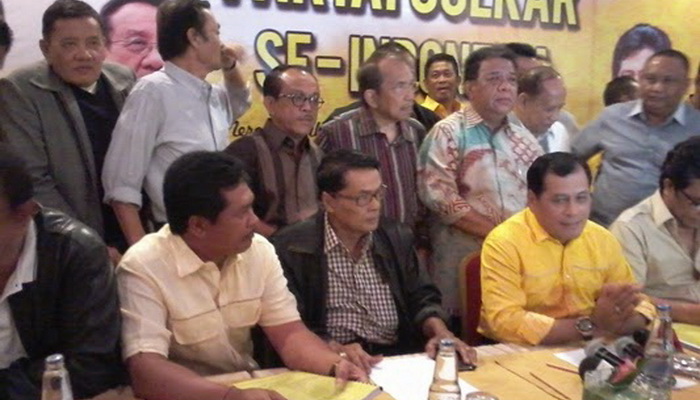 Lawan Menkumham, Golkar Tunjuk Yusril